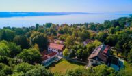 Landheim Ammersee - großer naturnaher Campus direkt am See